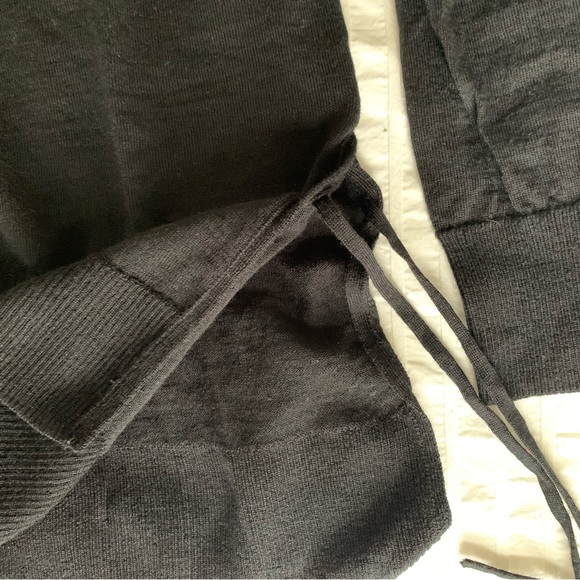 J. Crew merino side split sweater - Picture 5 of 5